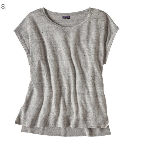 Patagonia Women’s Lightweight Linen Top Size M Style 50440 - Picture 1 of 8